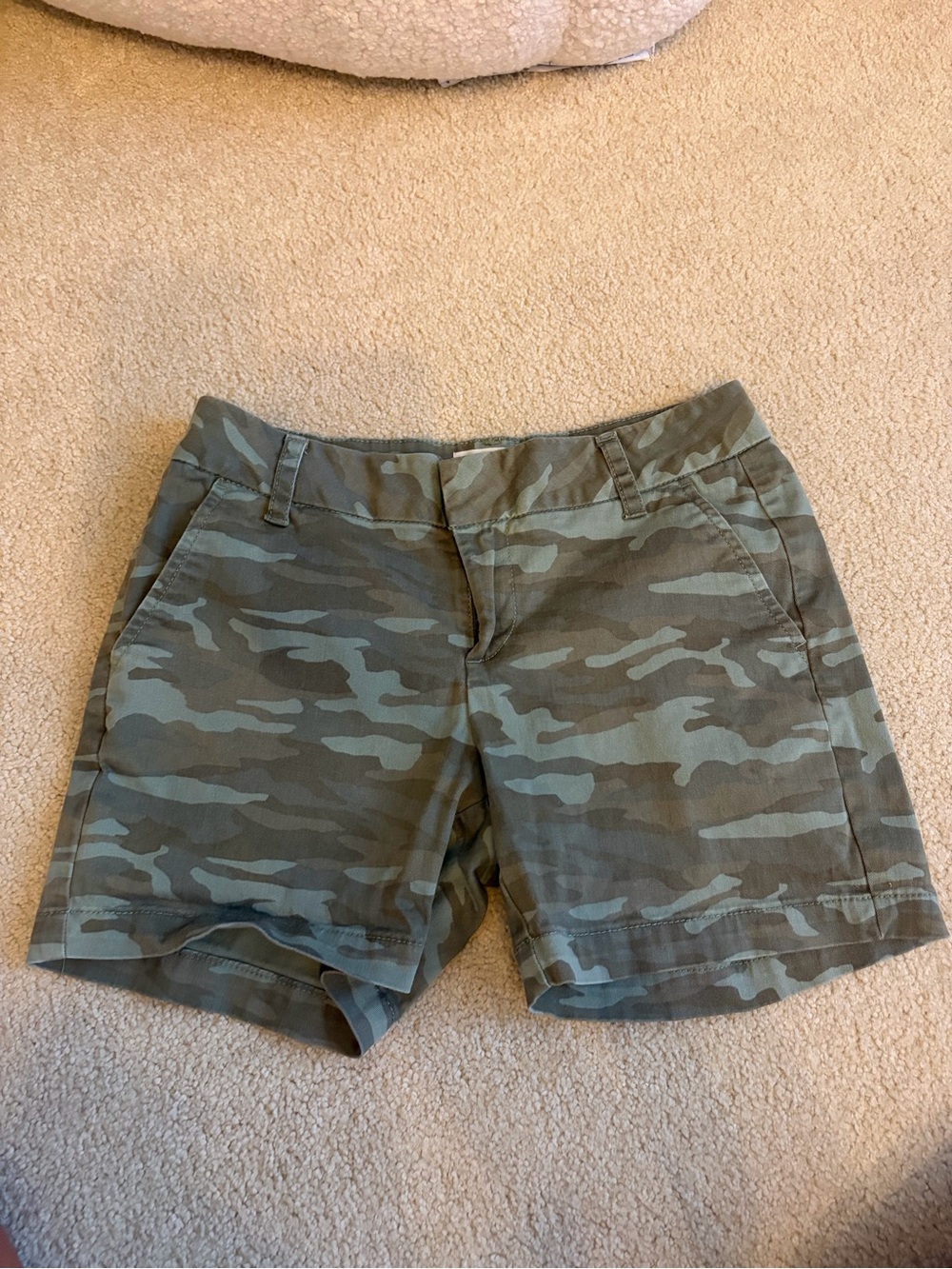 Caslon Shorts